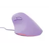 NATEC Crake 2 Pro mouse universale destrimani USB Type-A ottico 12800 DPI