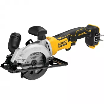 DEWALT DCS571NT-XJ sega circolare portatile 115 mm 18V T-STAK nero, giallo