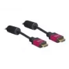 Cavo HDMI DeLOCK 84335 5 m maschio/maschio HDMI 1.3b