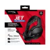 HyperX Cloud Jet - cuffie gaming wireless (nero)