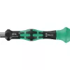 Wera Tool-Check Modular Micro 1 set da 21 pezzi — set compatto di cacciaviti e punte