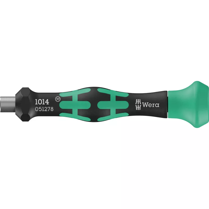 Wera Tool-Check Modular Micro 1 set da 21 pezzi — set compatto di cacciaviti e punte