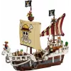 Set LEGO The Going Merry nave pirata 75639 — modello in mattoncini One Piece