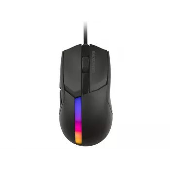 Mouse Tracer 47416 Gamezone Cool nero RGB USB