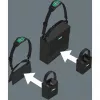 Valigetta per strumenti Wera 05004353001