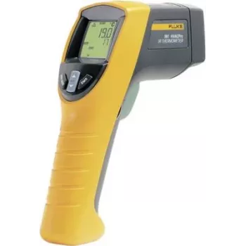 Fluke 561 - F,°C - -40 - 550 °C - nero - giallo - -40 - 1022 °F - 500 ms - 8 - 14 µm (2558118)