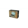 Muse MT-201WG sistema stereo con giradischi, porta USB, ingresso AUX