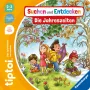 tiptoi Cerca e scopri: Le stagioni, libro didattico