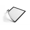Cornice magnetica A4 Durable DURAFRAME nero