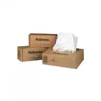 Sacchi per distruggidocumenti Fellowes Automax 300C i 500C 60-75l (50 pezzi)