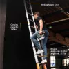 Scala telescopica Batavia B.V. Giraffe AIR 3,81 m, scala estensibile compatta in alluminio