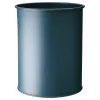 Cestino Durable 330158 15 L rotondo metallo antracite