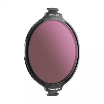 Filtro Neutral Density Freewell FW-L1-ND32 per Real Locking VND, ND32