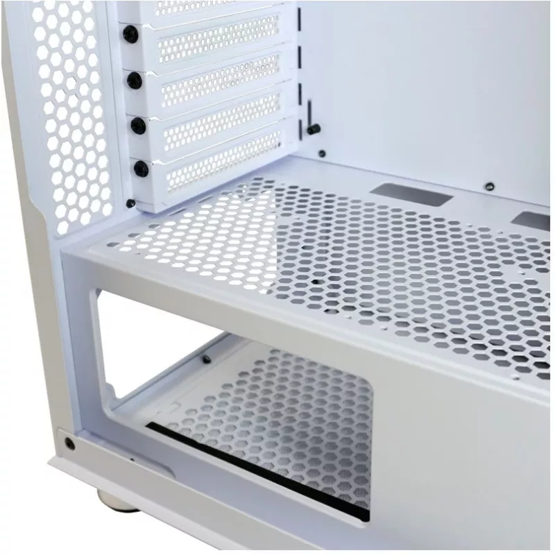 Lc-power LC-802W-ON prodotto bianco
