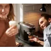 Caffettiera a pressione Lapressa nera