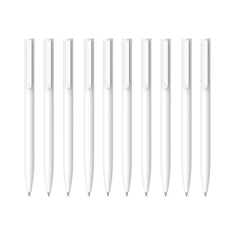 Penna a gel Xiaomi BHR8860GL blu verde arancione viola giallo 5 pezzi