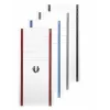 Pannello frontale per BitFenix BFC-SNB-150-DBX-SP – blu, per case midi tower