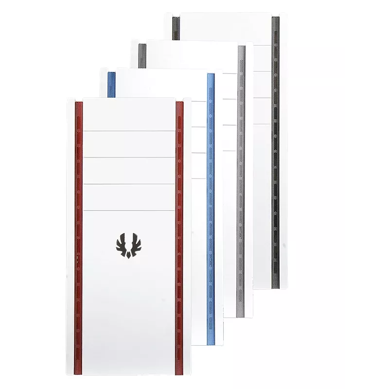 Pannello frontale per BitFenix BFC-SNB-150-DBX-SP – blu, per case midi tower