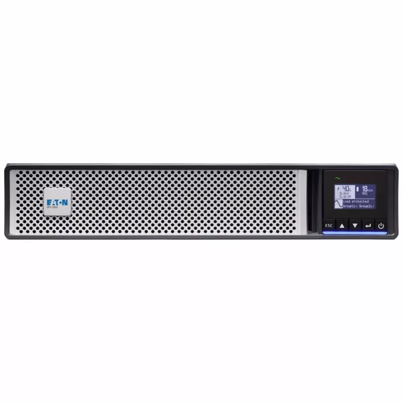 Eaton 5PX2200IRT2UG2 gruppo di continuità (UPS) Line-Interactive 2,2 kVA 2200 W 10 uscite AC