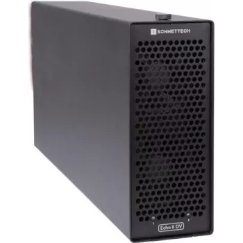 Sonnet Echo II DV Desktop sistema a schede PCIe Thunderbolt a due slot full-length (ECHO-2DDV-TB3)