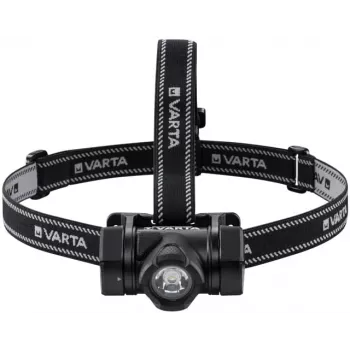Lampada frontale Varta INDESTRUCTIBLE H20 PRO nero LED 350 lm