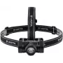 Lampada frontale Varta INDESTRUCTIBLE H20 PRO nero LED 350 lm
