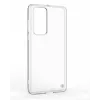 Custodia in silicone Tellur per Huawei P40, trasparente