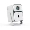 Proiettore WANBO T2 Ultra 500 ANSI 1080p Full HD, proiettore home cinema portatile