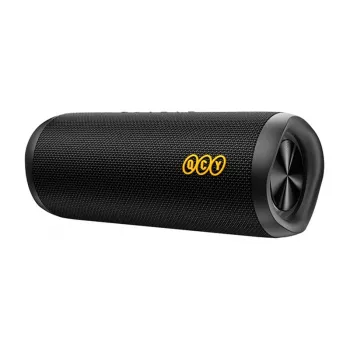 Altoparlante portatile QCY SP7, nero