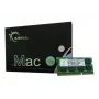 G.Skill SQ Series - DDR3 - modulo - 8 GB - SO DIMM 204-PIN - 1600 MHz / PC3-12800 - CL11 - 1.5 V - unbuffered - non-ECC - per Apple iMac (27