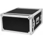 Case rack Roadinger PR-2 6U profondità 47 cm - unità rack Roadinger