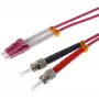 Cavo in fibra ottica Helos 3 m OM4 LC/ST