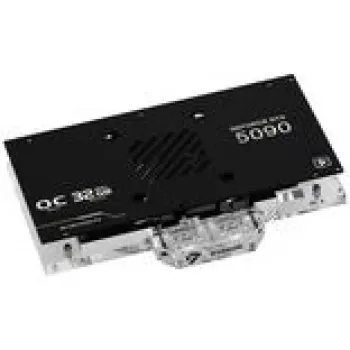 Waterblock GPU Barrow per MSI Ventus 5090 — modello compatibile BS-MSV5090-PA B