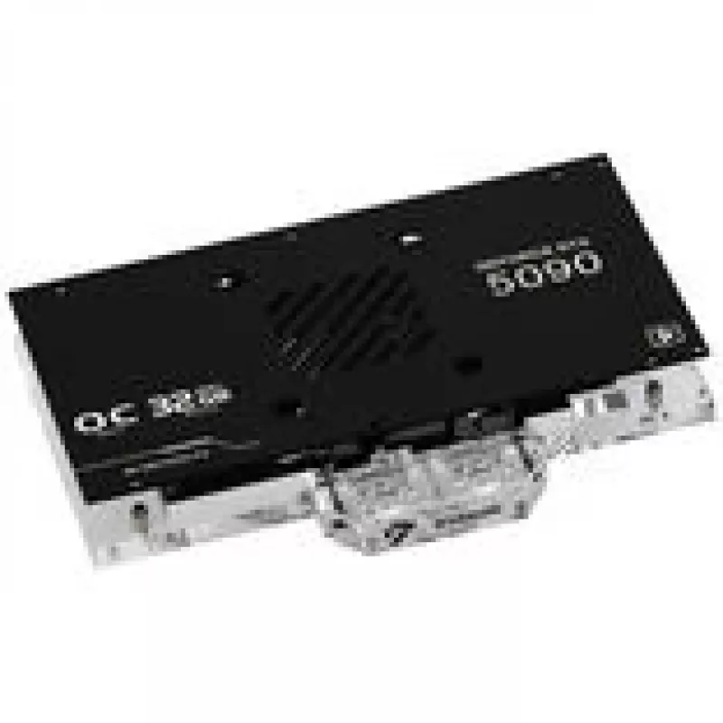 Waterblock GPU Barrow per MSI Ventus 5090 — modello compatibile BS-MSV5090-PA B