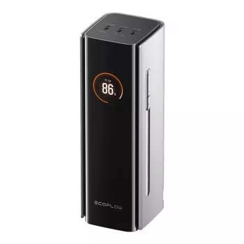 Power bank USB 27650mAh RAPID/PRO + cavo 5019301011 Ecoflow