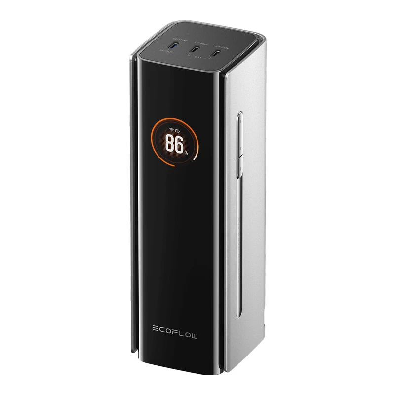 Power bank USB 27650mAh RAPID/PRO + cavo 5019301011 Ecoflow