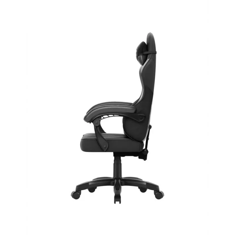 Huzaro Force 2.7 Nero Carbon Sedia gaming nero
