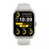 Smartwatch Colmi P86 oro con Bluetooth e cardiofrequenzimetro