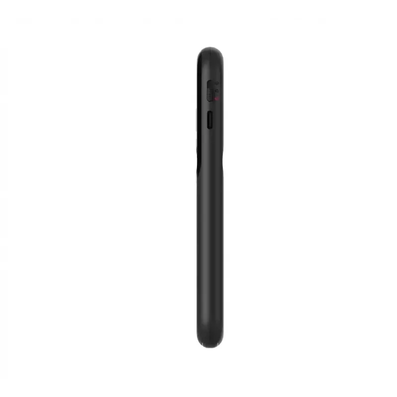 Lenovo | Telecomando per presentazioni ricaricabile laser | Nero