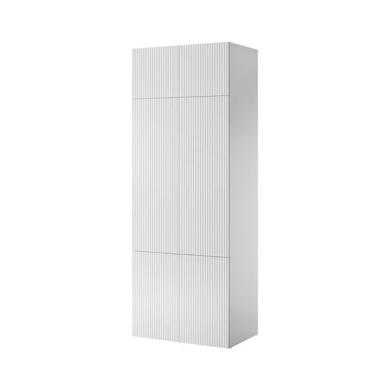 Armadio cama meble PAFOS 2D BASE 90×55,5×45 cm bianco opaco, 2 ante