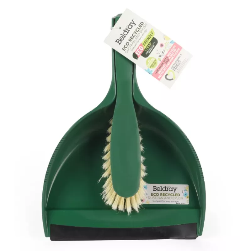 Paletta per rifiuti Beldray LA075291EU7 ecologica leggera design riciclato
