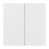 Interruttore a parete smart WiFi Matter SONOFF M5-2C-86W (2 canali)