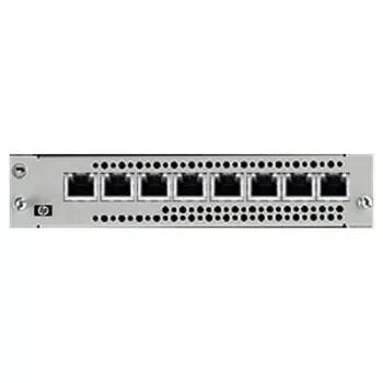ProCurve 8 porte 10-GbE SFP+
