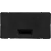 Case in alluminio per Raspberry Pi 4 B di JYT, modello RB-AlucaseP4+01B, versione nera