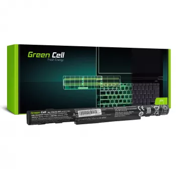 Batteria Green Cell AC68 per Acer E5-573 E5-573G E5-573TG V3-574 V3-574G TravelMate P277