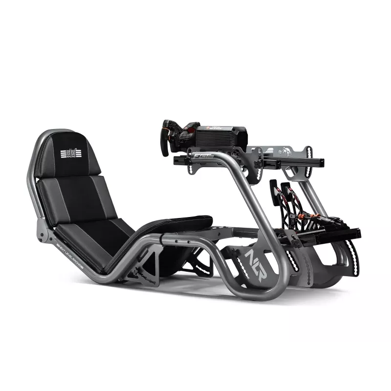 Cockpit Next Level Racing F-GT Pro Racing - grigio