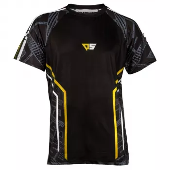 Polesetter ONE Simracing Jersey giallo - S