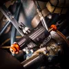 Kit upgrade freno idraulico Asetek SimSports