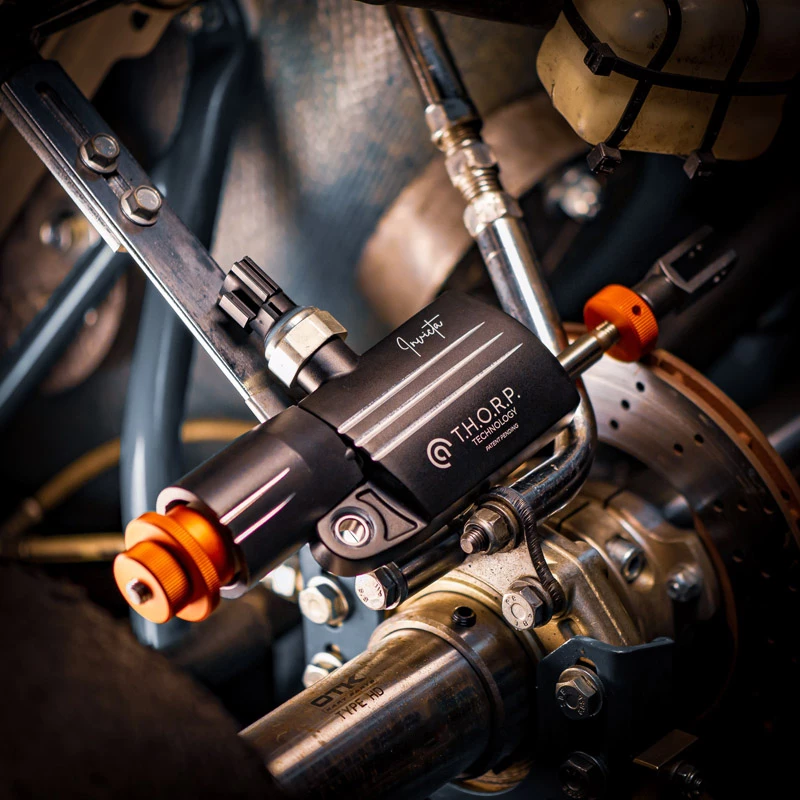 Kit upgrade freno idraulico Asetek SimSports