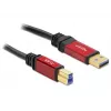 Cavo USB DeLOCK 3,0 m USB 3.0 A-B 82758